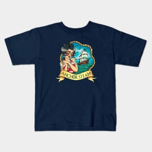 Anchor Steam Legacy Kids T-Shirt